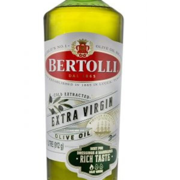 Bertolli Extra Virgin Olive Oil, 1L