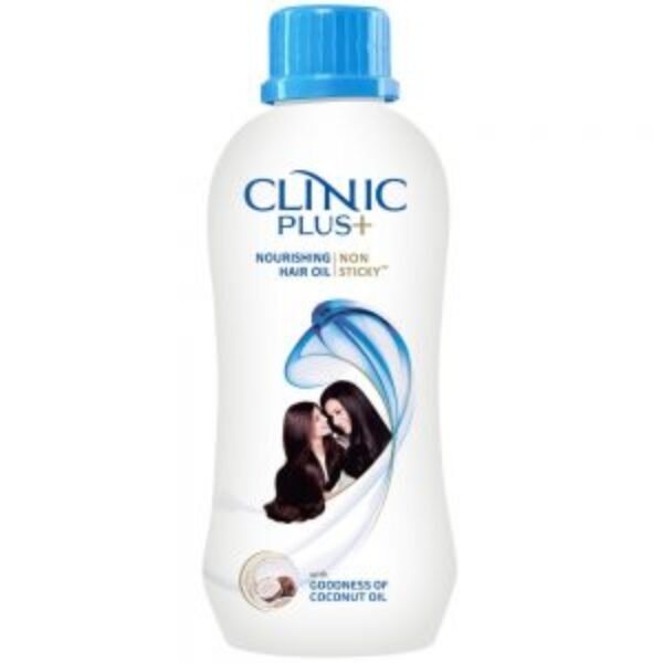 Clinic Plus Nourishing Hair Oil, 200 ml