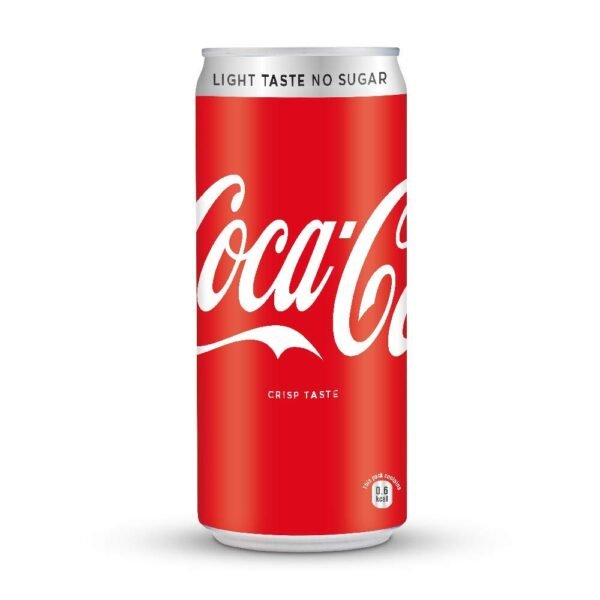 Coca-Cola Diet Soft Drink, 300ml
