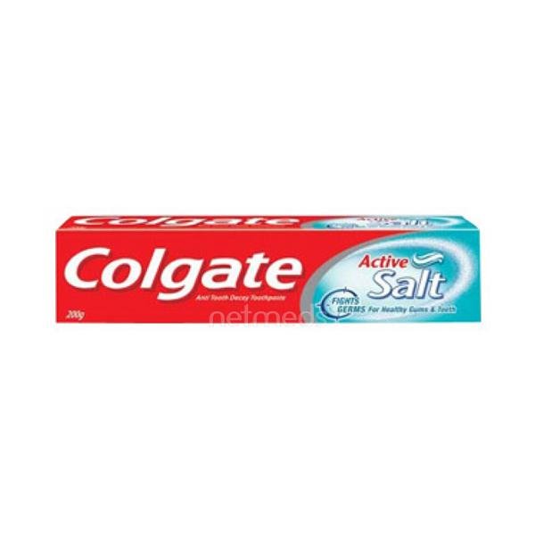 Colgate Active Salt Toothpaste 300 Gm
