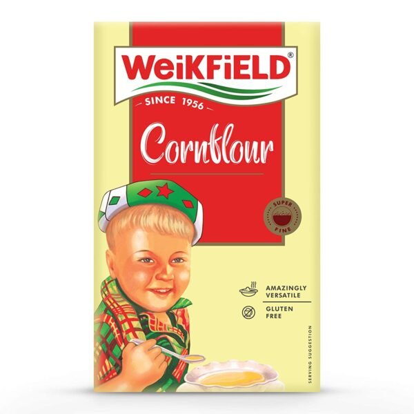 Weikfield Powder – Corn Flour 500g