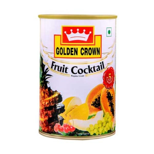 Golden Crown Fruit Cocktail 840G