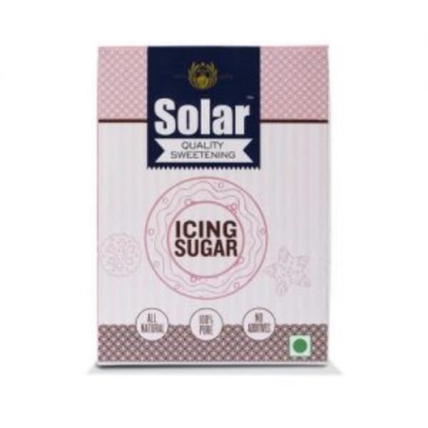Solar Icing Sugar 500 Grams