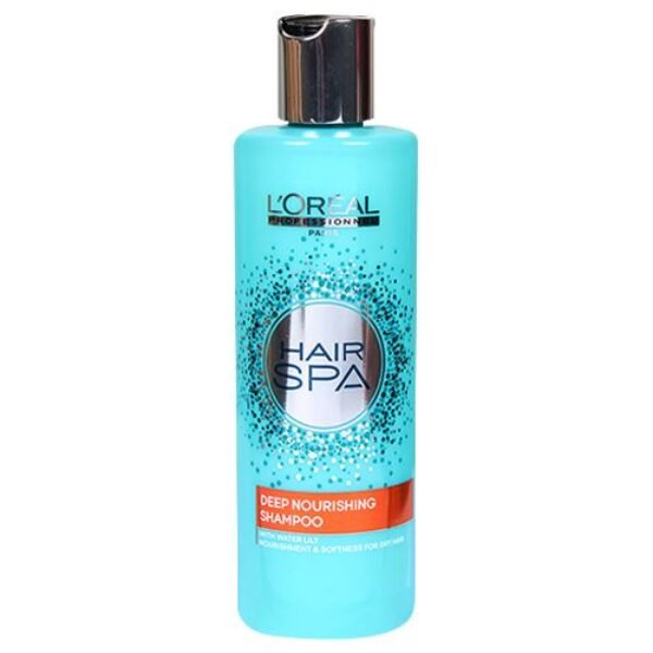 L’Oreal Professionnel Hair Spa Nourishing Shampoo, 200Gm