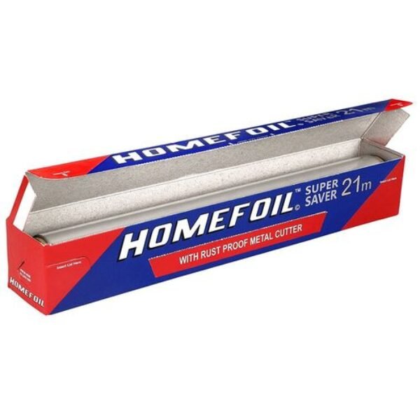 Home Aluminium Foil , 21Mtr