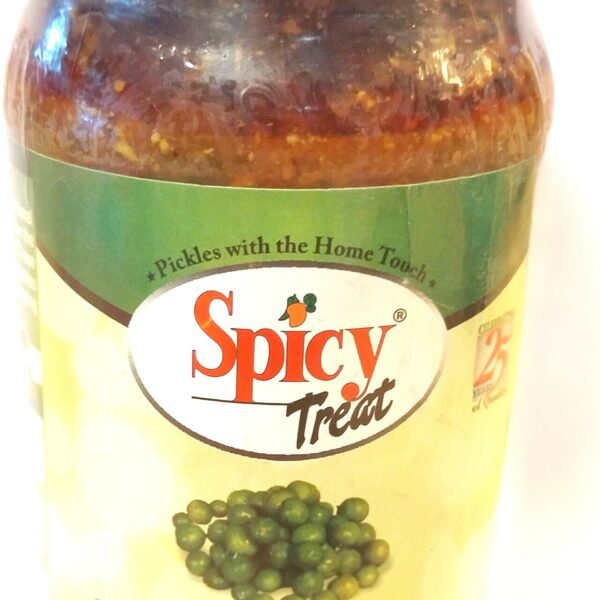 Spicy Treat Tenti Dela Pickle 400Gm