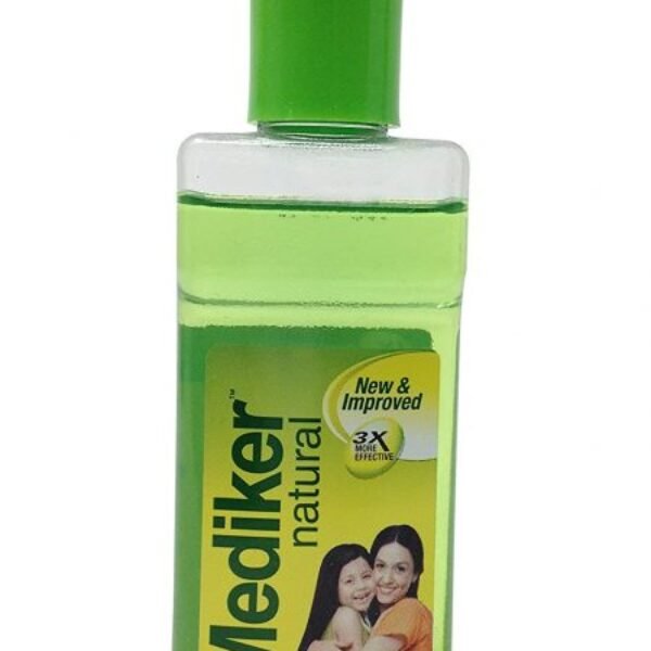 Mediker Hair Oil – Anti Lice, 50Ml