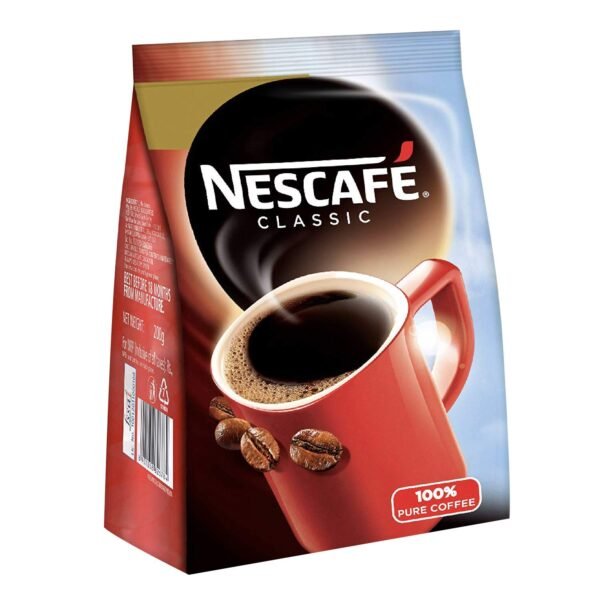 NESCAFE Classic Instant Coffee, 200g