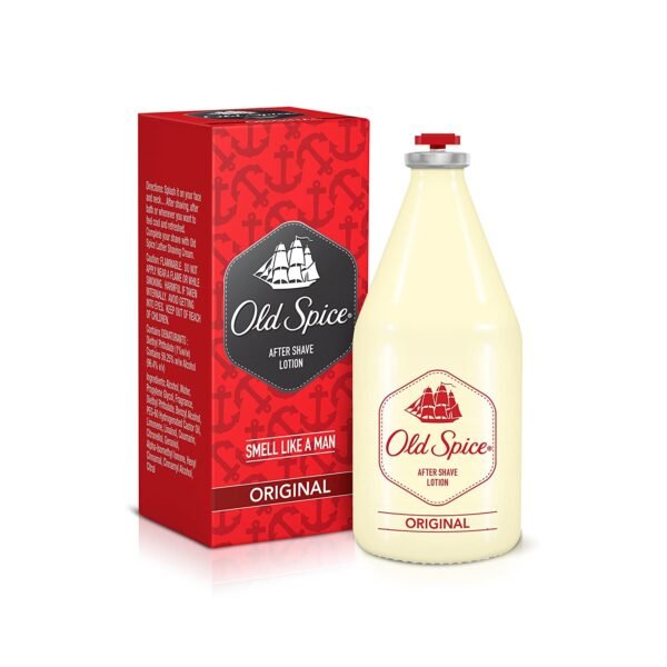 Old Spice After Shave Lotion/Splash Original – 150 Ml