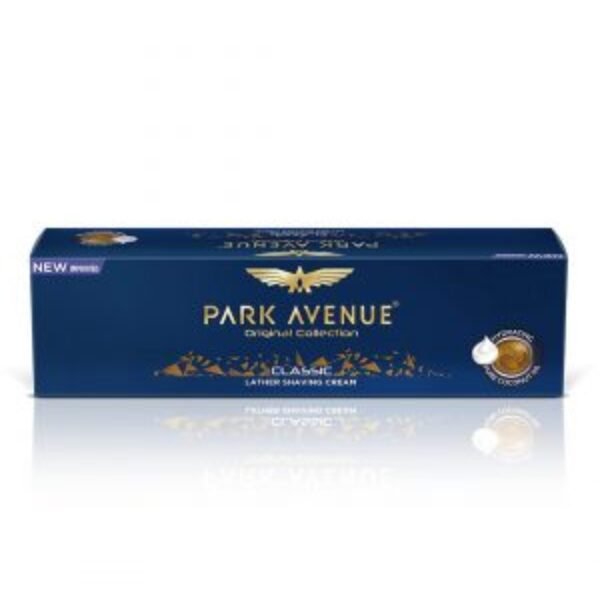 Park Avenue Shaving Cream Classic-84G