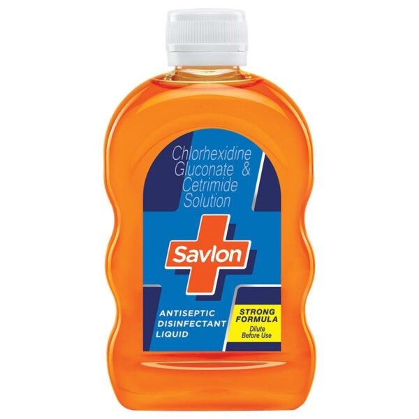 Savlon Antiseptic – Disinfectant Liquid, 100 Ml