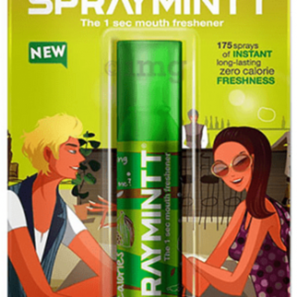 Spraymintt Spray Elaichi