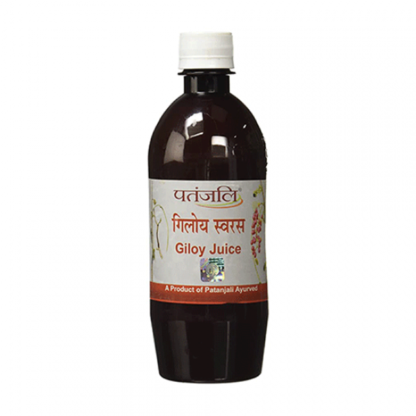 Patanjali Giloy Juice, 500Ml