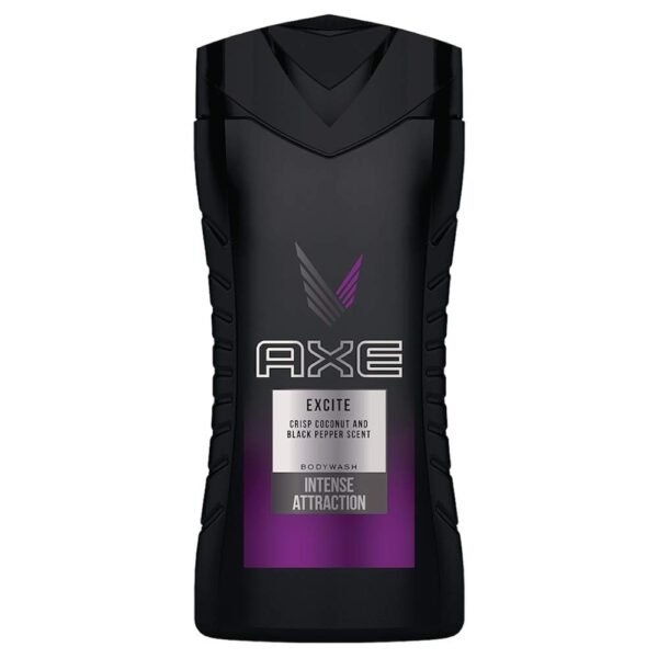 Axe Excite Body Wash, 250 Ml