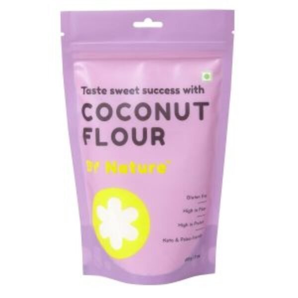 By Nature Coconut Flour 200 G