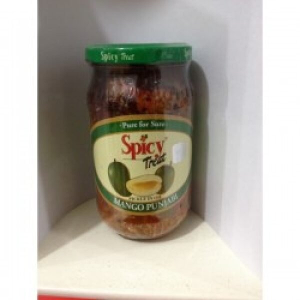 Spicy Treat Mango Punjabi Pickle