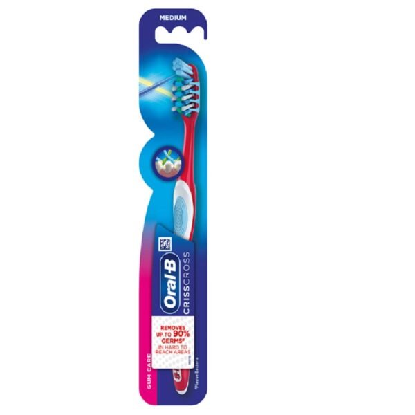 Oral-B Pro-Health Toothbrush, 1 Piece, (Medium)