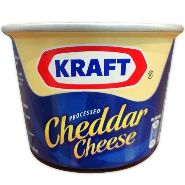 Kraft Cheddar Cheese, 190 G