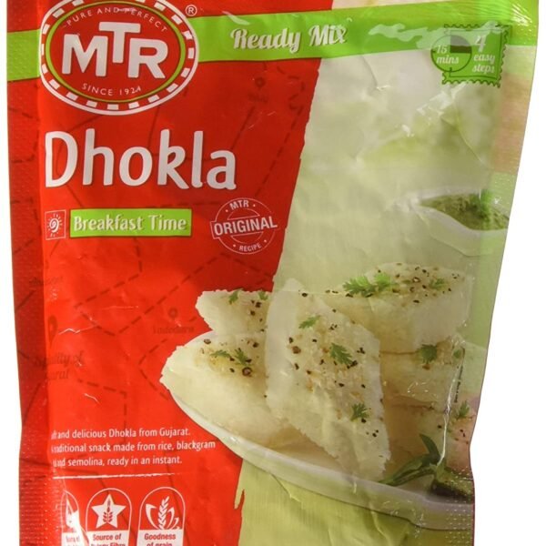 Mtr Instant Dhokla Mix, 200G