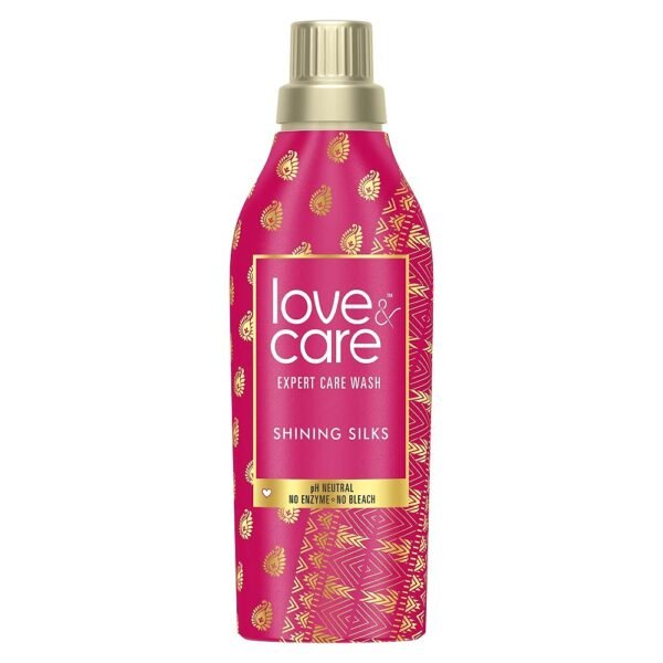 Love & Care Shining Silks Expert, 500Ml