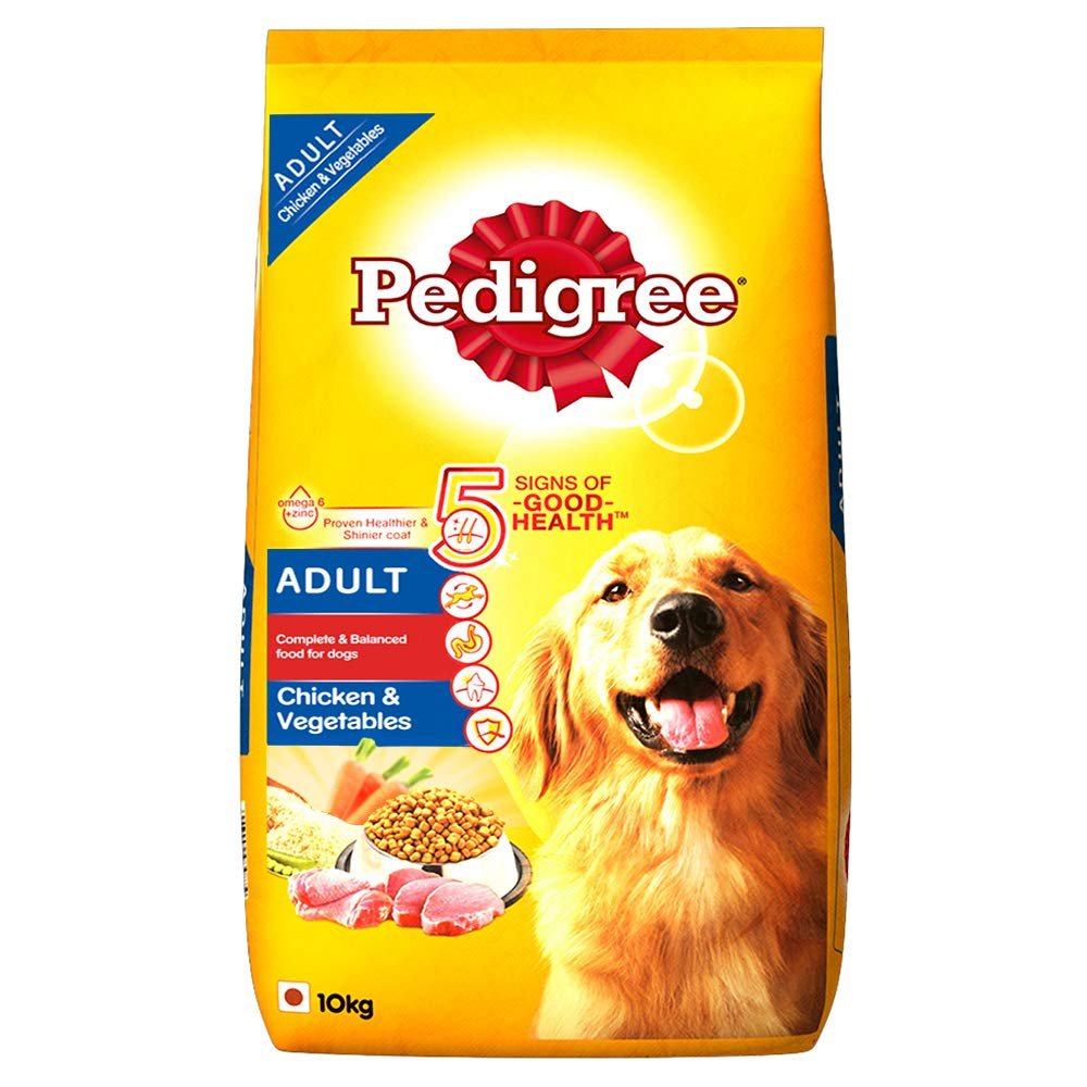 Pedigree puppy food 10kg hotsell