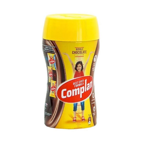 Complan Drink Royale Chocolate, 200Gm