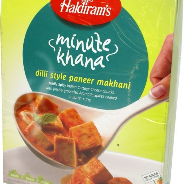 Haldirams Shahi Paneer, 300 G