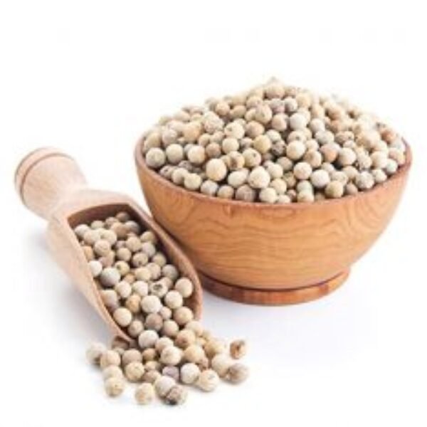 White Pepper,100Gm