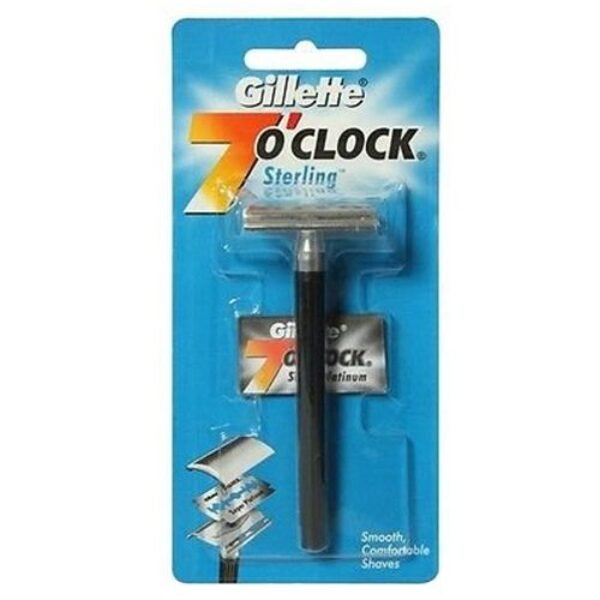 Gillette 7 O Clock Razor