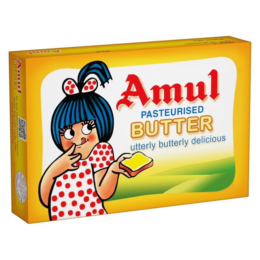 Amul Butter 100g Gargstore