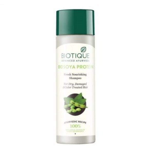 Biotique Bio Soya Protein Shampoo 190 ml