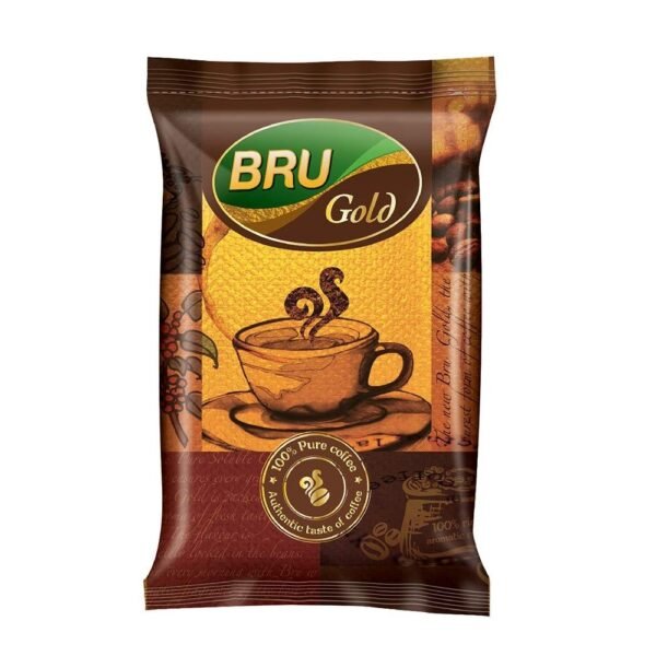 Bru Gold Coffee, 50G
