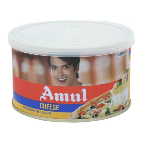 Amul Cheese Processed, 400g