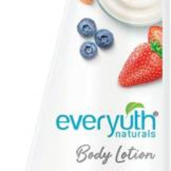 Everyuth Naturals Body Lotion Soothings Citrus Aloe 200Ml