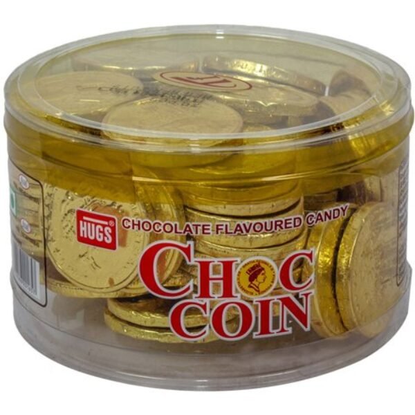 GOLDEN CHOCO COIN