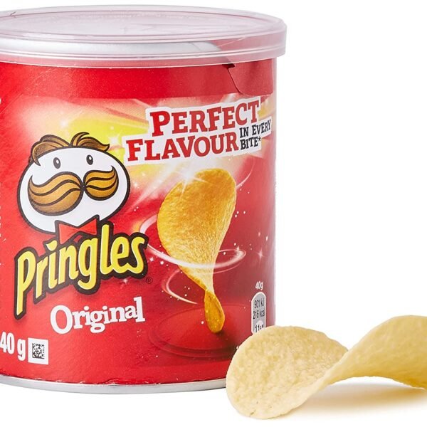 Pringles Original, 40Gm
