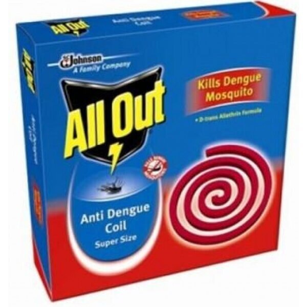 All Out Coil 10N