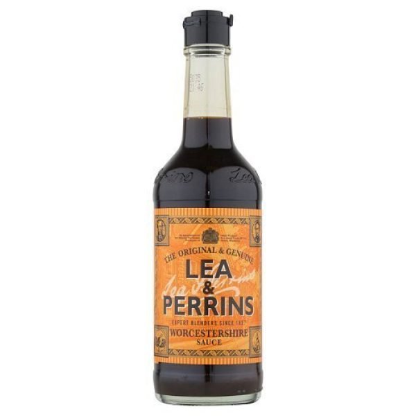 Lea & Perrins Worcestershire Sauce Bottle, 325Gm