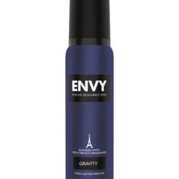 Envy Deodorant Gravity 120Ml