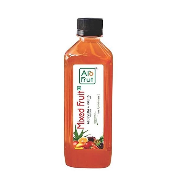 Alo Frut Mixed Fruit Juice, 300Ml