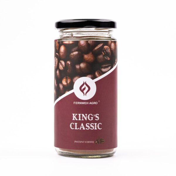 King’S Classic Coffee 25Gm