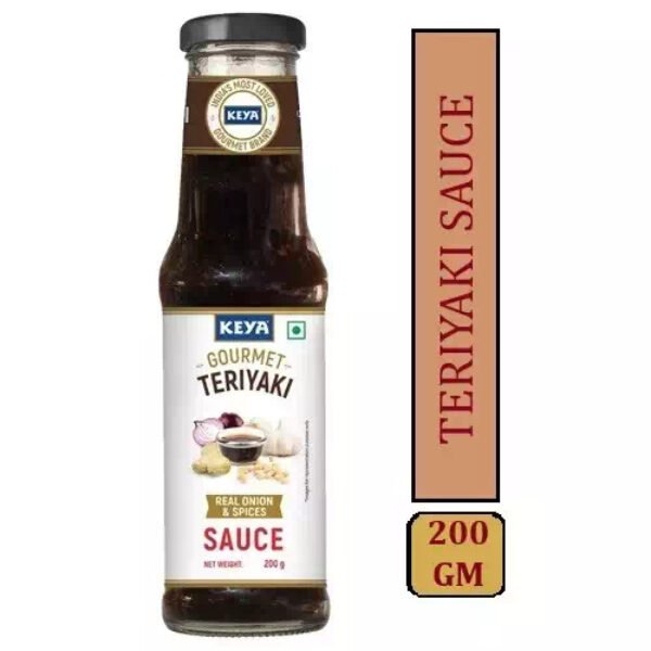 Keya Teriyaki Sauce 200Gm