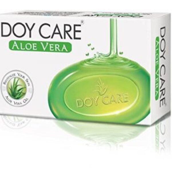 Doy Care Aloe Vera Soap 375Gm