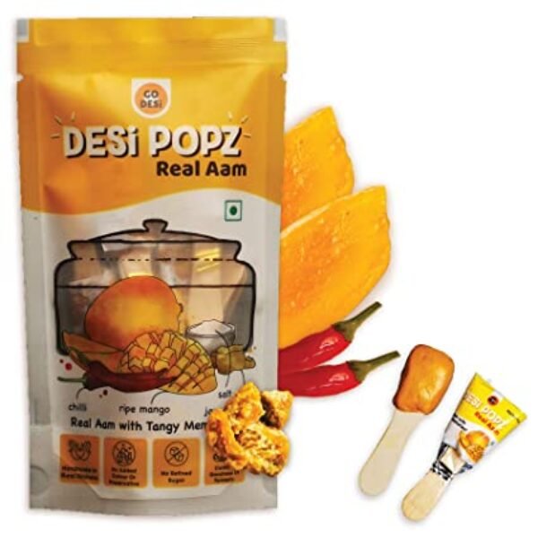 Desi Popz Real Aam 10Pcs