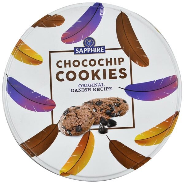 Sapphire Chocochip Cookies, 150gm