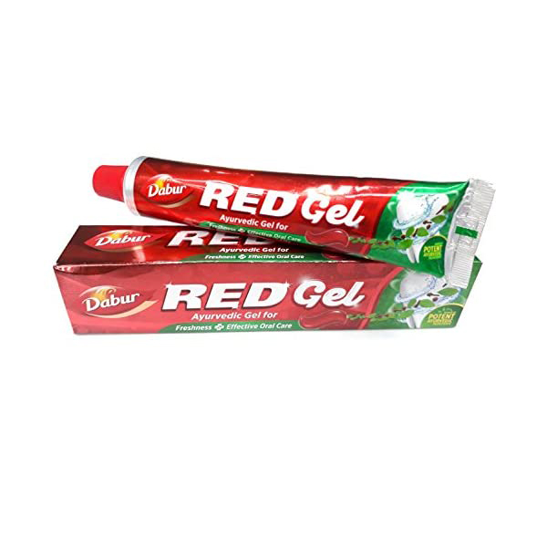Dabur Red Gel Toothpaste, 80 gm