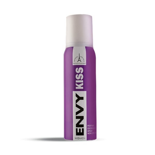 Envy Women Kiss Perfume Deodorant Spray 120 Ml