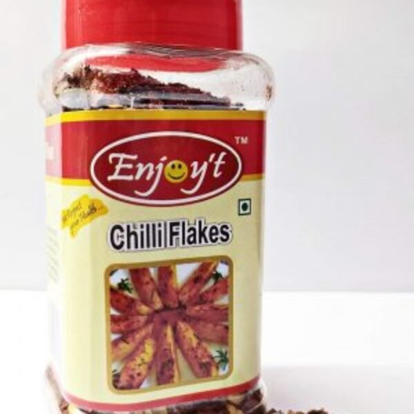 Enjoy’T Chilli Flakes 65G