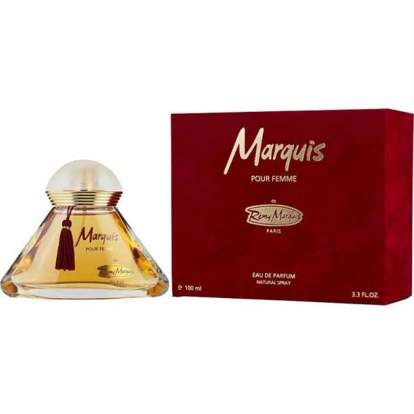 Remy Marquis Paris Pour Femme Eau De Parfum, 100Ml