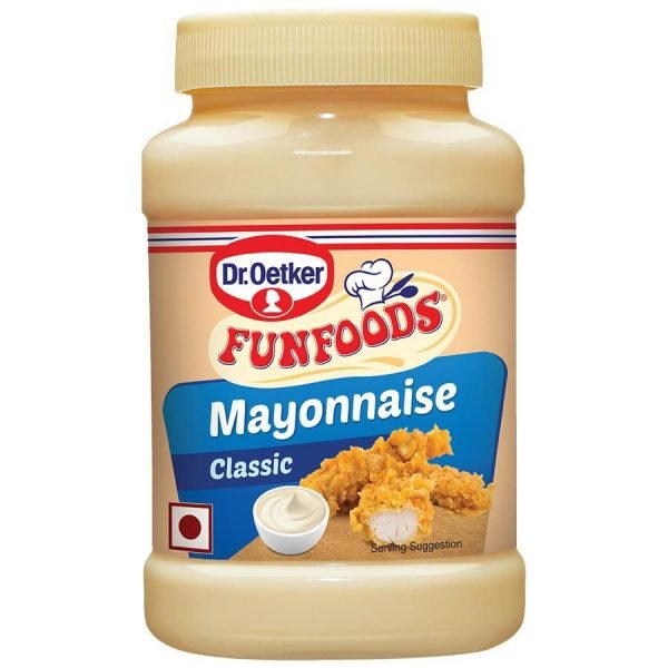 Dr. Oetker Funfoods Mayonnaise Classic  245 G